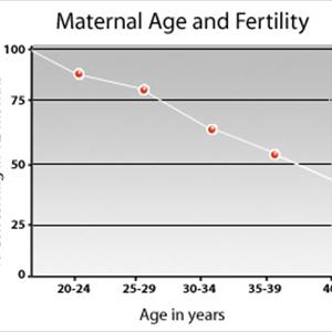 Sample Ovulation Charts - Help With Pregnancy When You Are Over 40